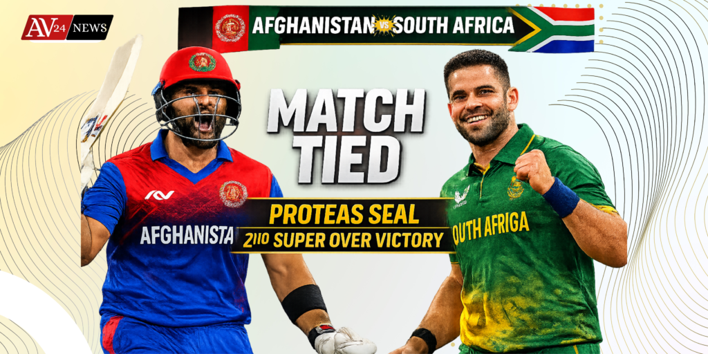 Afghanistan vs SouthAfrica