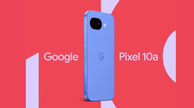 google pixle 10a