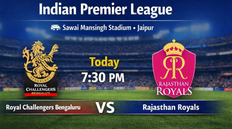 Attachment Details IPL-showdown_-RCB-vs-RR-match