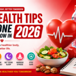 Top Health Tips Everyone Should Follow in 2026