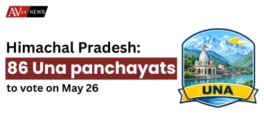Himachal Pradesh: 86 Una panchayats to vote on May 26