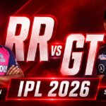 RR vs GT IPL 2026: Rajasthan Royals vs Gujarat Titans Today IPL Match Preview toss timing and jaipur weather