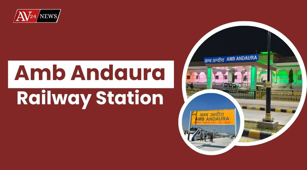 Gurmukhi Express Train Service Extended Up to Una’s Amb Andaura