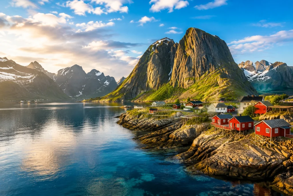 Lofoten Islands – A Photographers Paradise