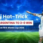 Messi Hat-Trick Fires Holders Argentina to Dominant Win Over Algeria at FIFA World Cup 2026