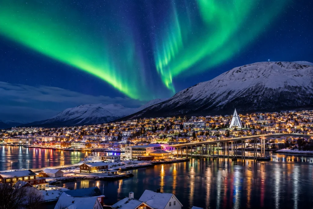 Tromso – Home of the Northern Lights