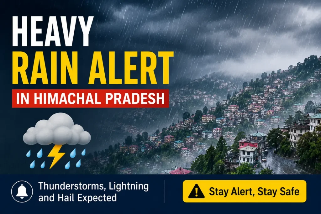 himachal weather updates