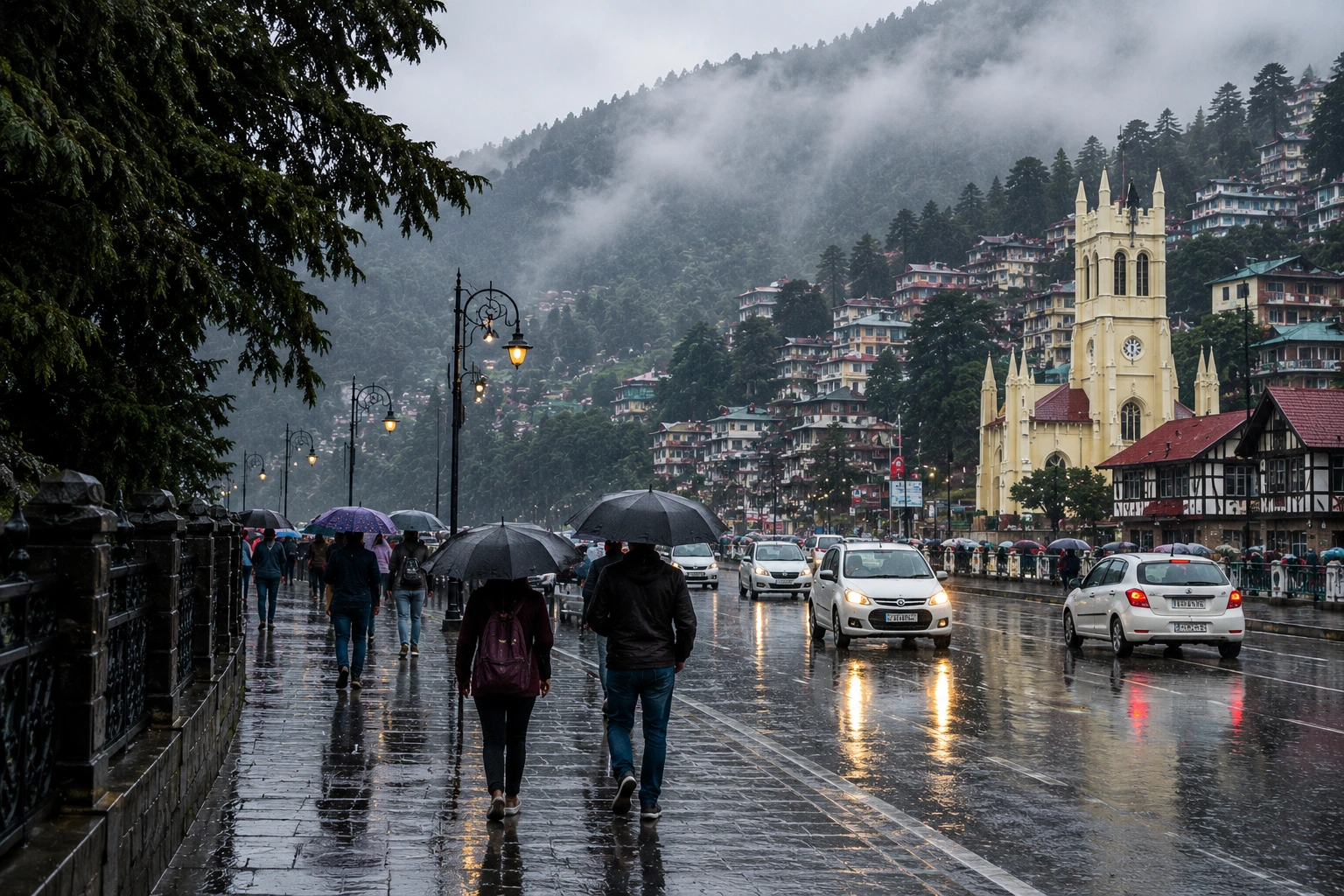 Himachal Weather: हिमाचल में मानसून की एंट्री, 1 से 6 जुलाई तक भारी बारिश के आसार, मौसम विभाग ने जारी किया अलर्ट
