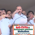 Anti-Chitta Walkathon Una: 30,000 Youth Join CM Sukhu’s Drug-Free Himachal March, School Holiday Declared for Sept 17