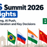 BRICS Summit 2026 Highlights: Modi-Xi Meeting, AI Push, New Delhi Declaration and Key Decisions