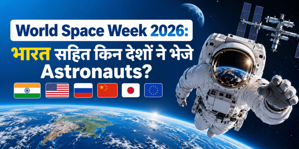 World Space Week 2026: