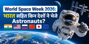World Space Week 2026: भारत सहित किन देशों ने भेजे Astronauts?
