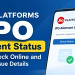 Jio Platforms IPO Allotment Status: How to Check Online and Key Issue Details
