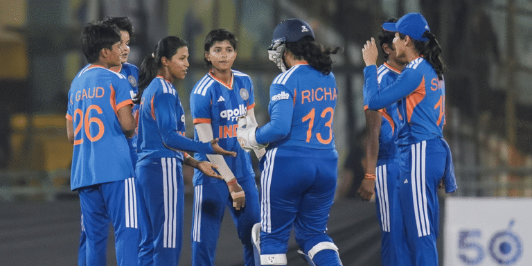 India vs Zimbabwe: भारत ने 3-0 से जीती T20I सीरीज, हरमनप्रीत और शैफाली का धमाका